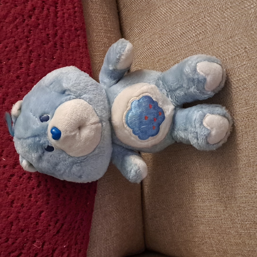 Care Bears 1983 Grumpy Bear